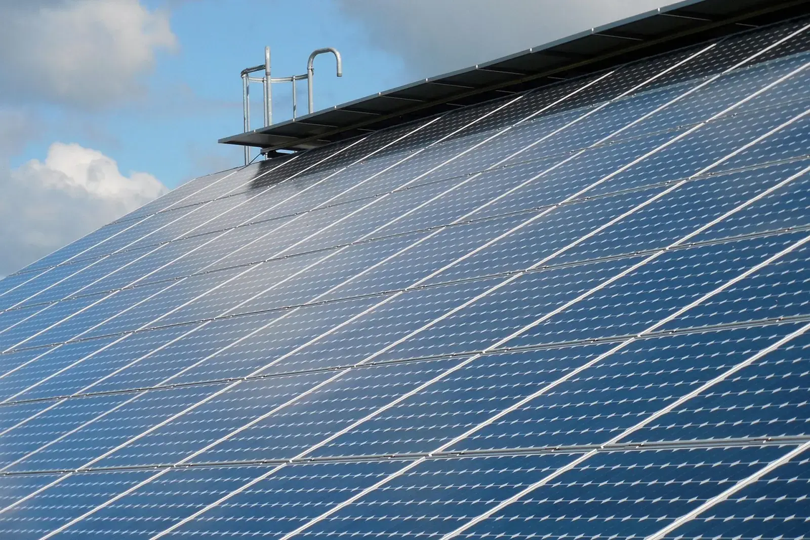 BK Enerji – Arazi Tipi Güneş Enerji Santrali (GES) Projesi