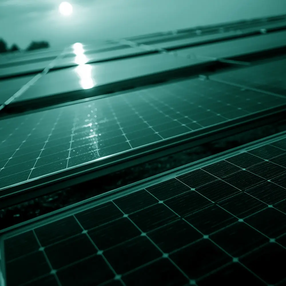 Güneş Paneli Yükseltmeleri